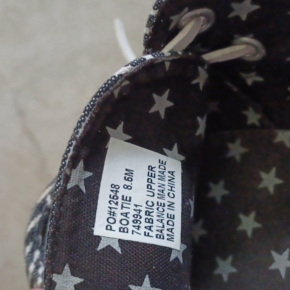 Rock & Candy by ZIGI Canvas Slip Ons - Picture 3 of 9